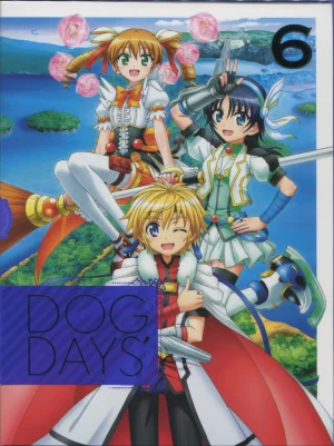 DOG DAYS BD Scans Dog Days Season 2 Bluray Scans - Page 104