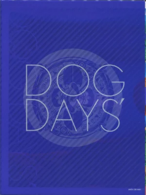 DOG DAYS BD Scans Dog Days Season 2 Bluray Scans - Page 105