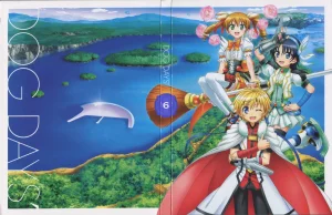 DOG DAYS BD Scans Dog Days Season 2 Bluray Scans - Page 108