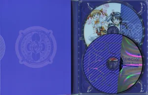 DOG DAYS BD Scans Dog Days Season 2 Bluray Scans - Page 109