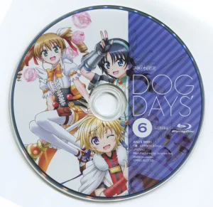 DOG DAYS BD Scans Dog Days Season 2 Bluray Scans - Page 110