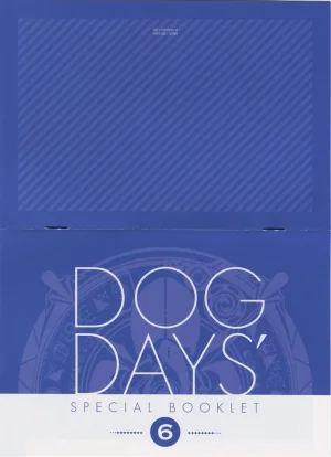 DOG DAYS BD Scans Dog Days Season 2 Bluray Scans - Page 114