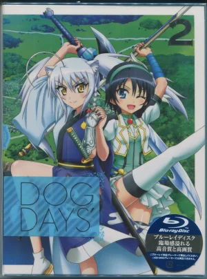 DOG DAYS BD Scans Dog Days Season 2 Bluray Scans - Page 23