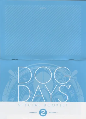 DOG DAYS BD Scans Dog Days Season 2 Bluray Scans - Page 35