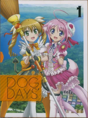 DOG DAYS BD Scans Dog Days Season 2 Bluray Scans - Page 4