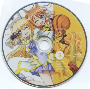 DOG DAYS BD Scans Dog Days Season 2 Bluray Scans - Page 51