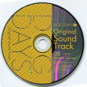 DOG DAYS BD Scans Dog Days Season 2 Bluray Scans - Page 52