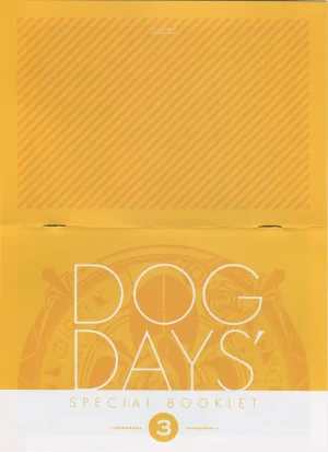 DOG DAYS BD Scans Dog Days Season 2 Bluray Scans - Page 55