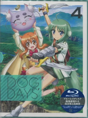DOG DAYS BD Scans Dog Days Season 2 Bluray Scans - Page 64