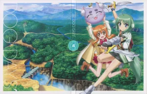 DOG DAYS BD Scans Dog Days Season 2 Bluray Scans - Page 70