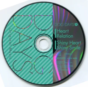 DOG DAYS BD Scans Dog Days Season 2 Bluray Scans - Page 73