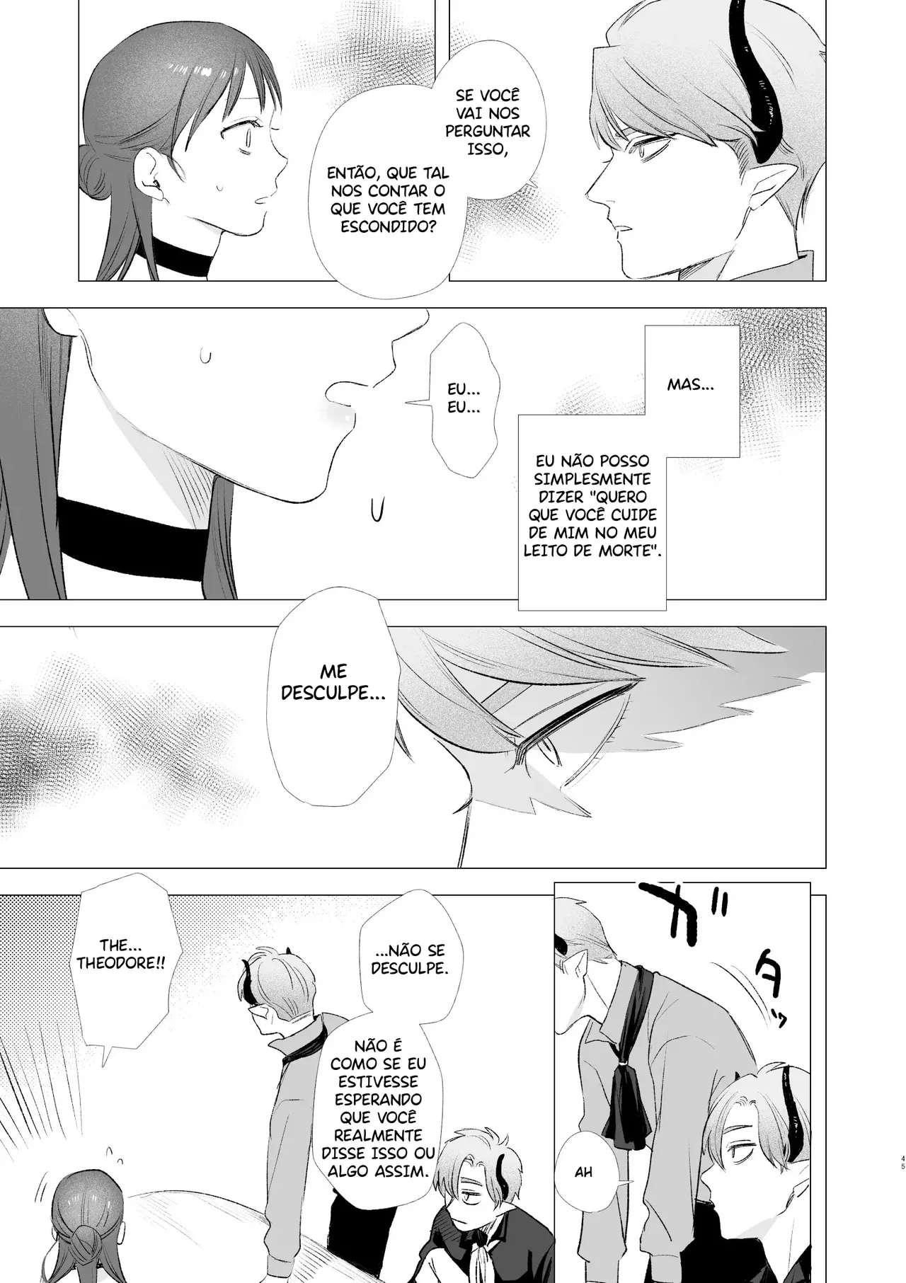 dog eat dog era Ryuujinzoku Dorei no Futago to Saimin Koubi - Image 45