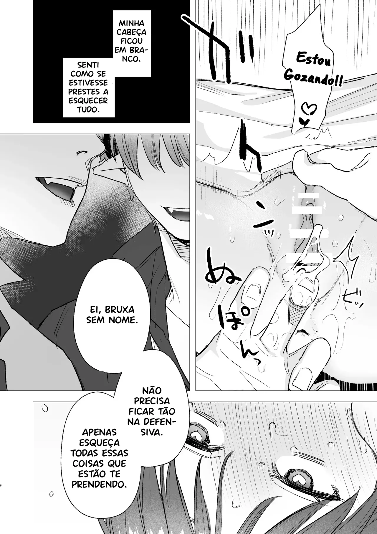 dog eat dog era Ryuujinzoku Dorei no Futago to Saimin Koubi - Image 6