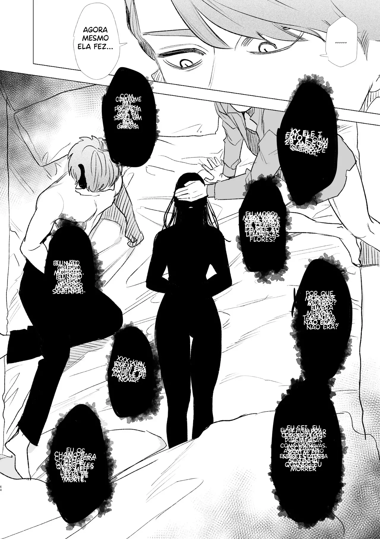 dog eat dog era Ryuujinzoku Dorei no Futago to Saimin Koubi - Image 64