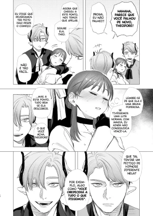 dog eat dog era Ryuujinzoku Dorei no Futago to Saimin Koubi - Page 16