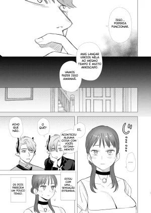 dog eat dog era Ryuujinzoku Dorei no Futago to Saimin Koubi - Page 17