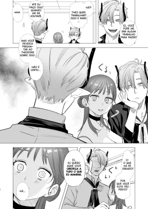 dog eat dog era Ryuujinzoku Dorei no Futago to Saimin Koubi - Page 18