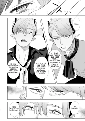 dog eat dog era Ryuujinzoku Dorei no Futago to Saimin Koubi - Page 30