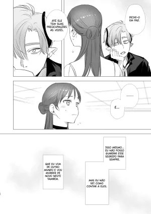 dog eat dog era Ryuujinzoku Dorei no Futago to Saimin Koubi - Page 46