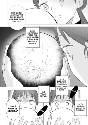 dog eat dog era Ryuujinzoku Dorei no Futago to Saimin Koubi - Page 48
