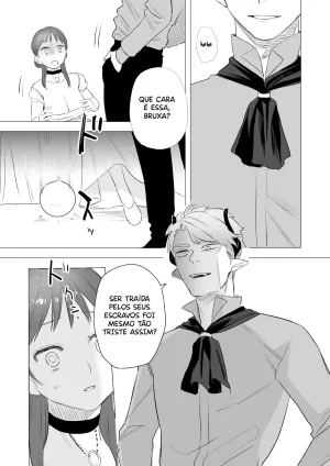 dog eat dog era Ryuujinzoku Dorei no Futago to Saimin Koubi - Page 49