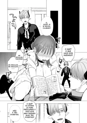 dog eat dog era Ryuujinzoku Dorei no Futago to Saimin Koubi - Page 54