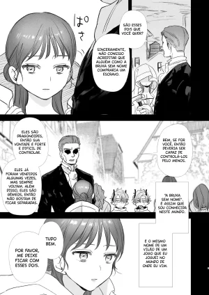 dog eat dog era Ryuujinzoku Dorei no Futago to Saimin Koubi - Page 9