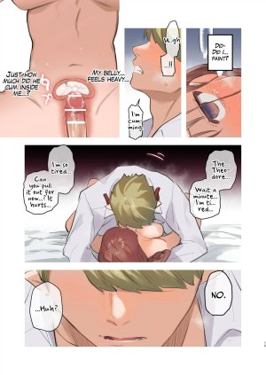 Dog Eat Dog Era Summer Vacation with Twin Dragonkin Slaves - Bikini slut creampied - 19 Pics - Page 13