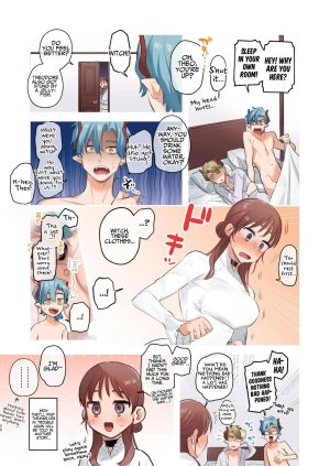 Dog Eat Dog Era Summer Vacation with Twin Dragonkin Slaves - Bikini slut creampied - 19 Pics - Page 18