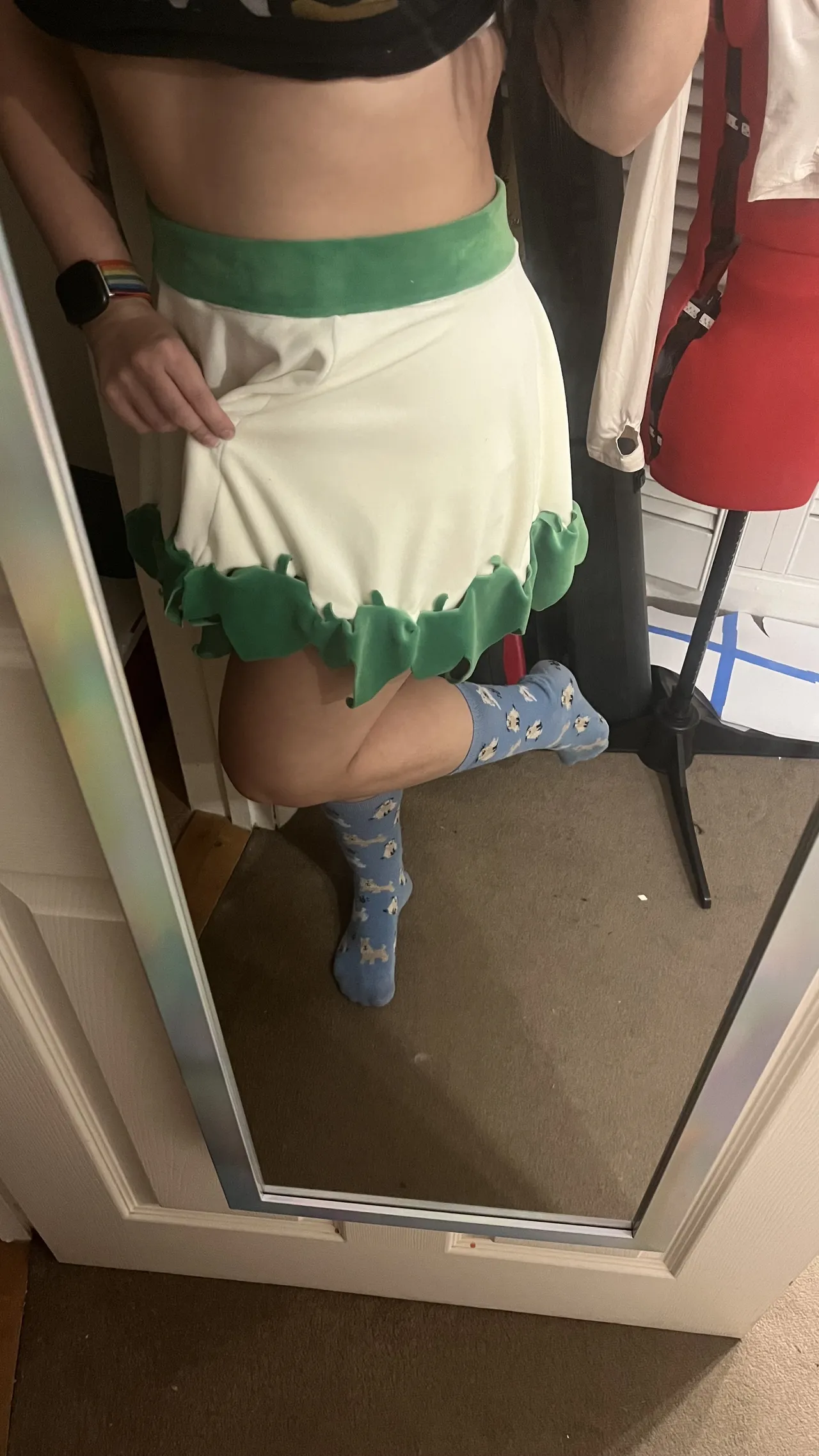 Dogtor Izzy - Leafeon - Image 22