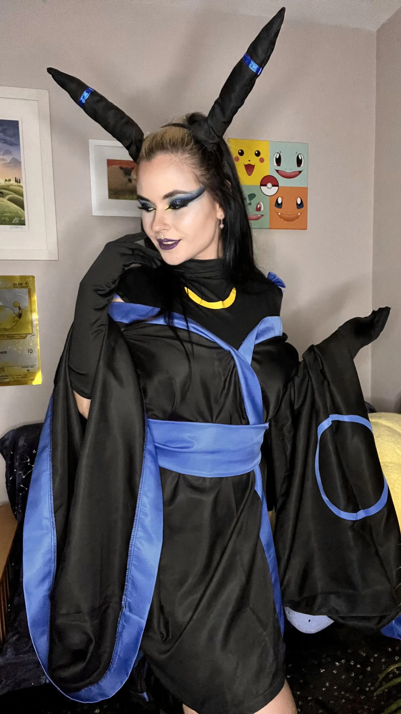 Dogtor Izzy - Shiny Umbreon - Image 12