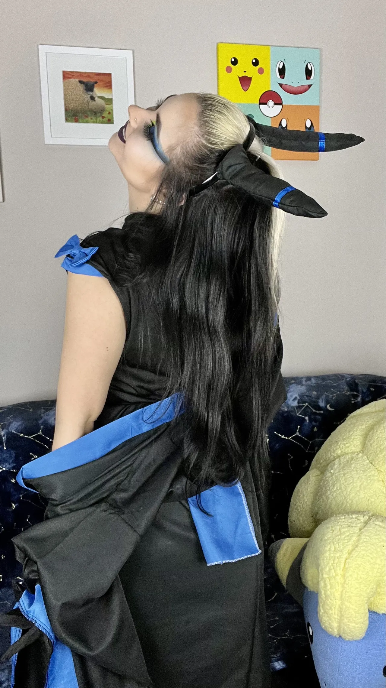 Dogtor Izzy - Shiny Umbreon - Image 16