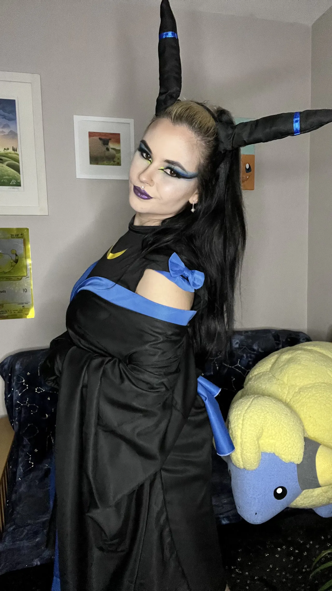 Dogtor Izzy - Shiny Umbreon - Image 22