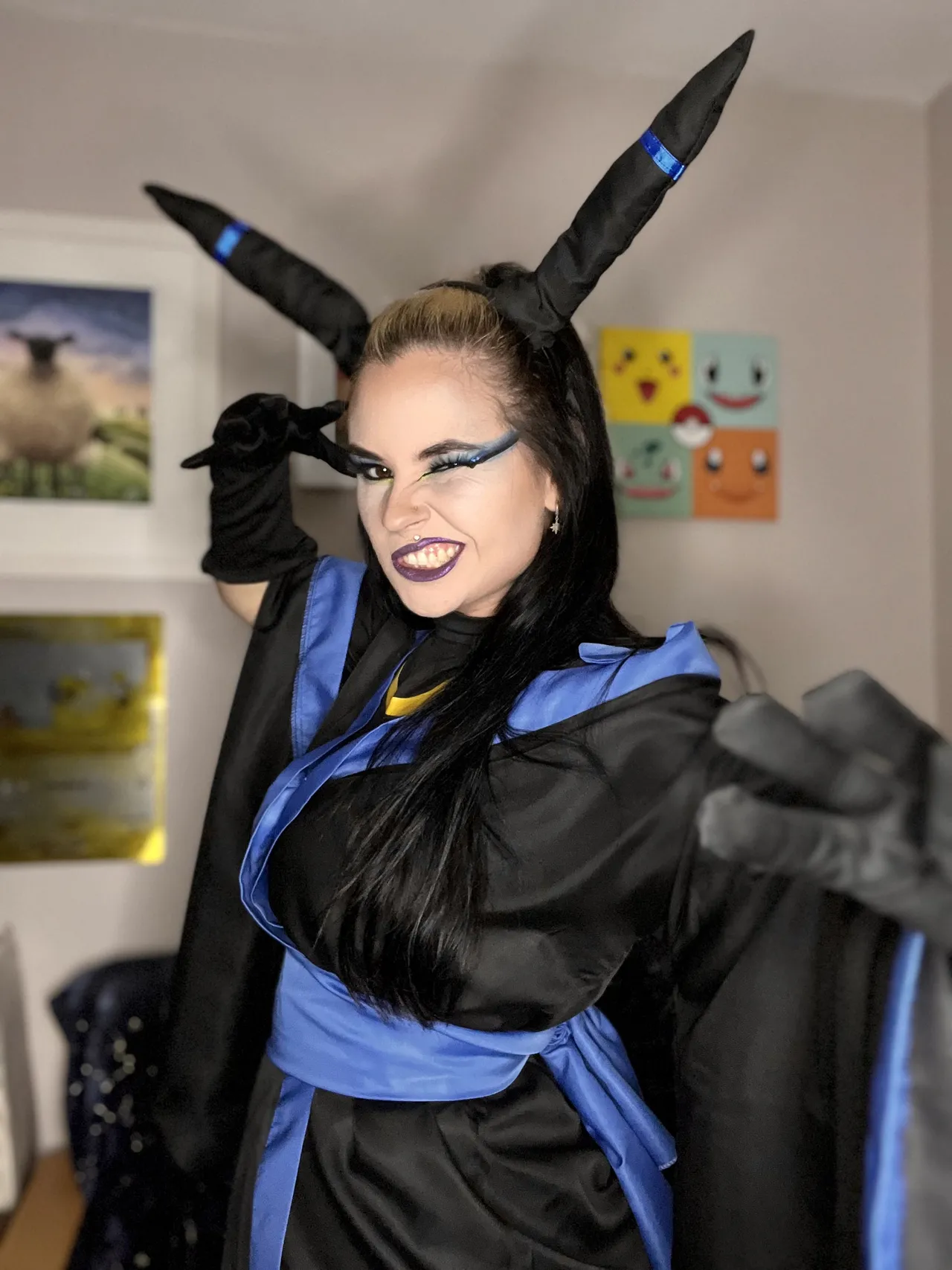 Dogtor Izzy - Shiny Umbreon - Image 40
