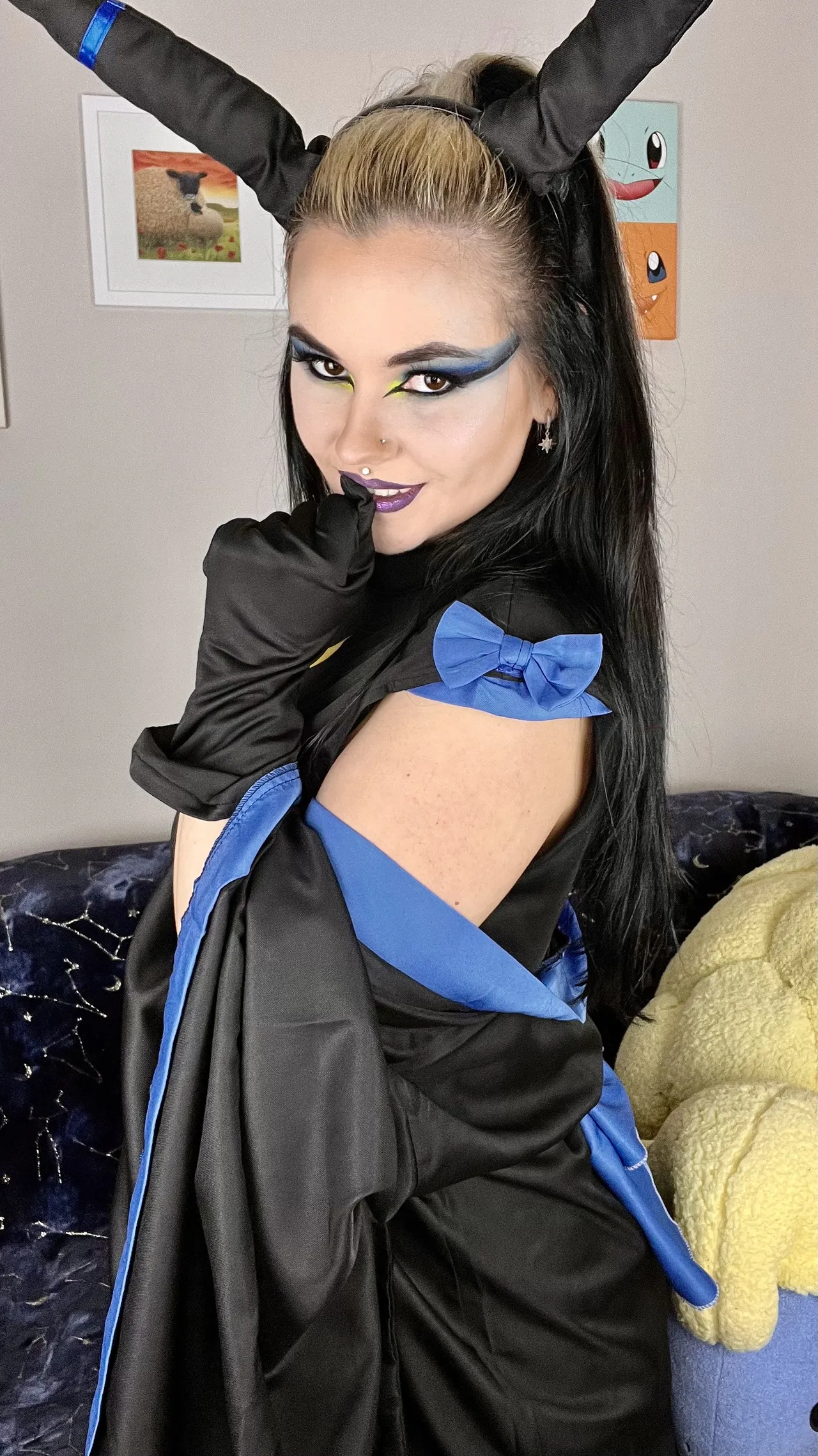 Dogtor Izzy - Shiny Umbreon - Image 51
