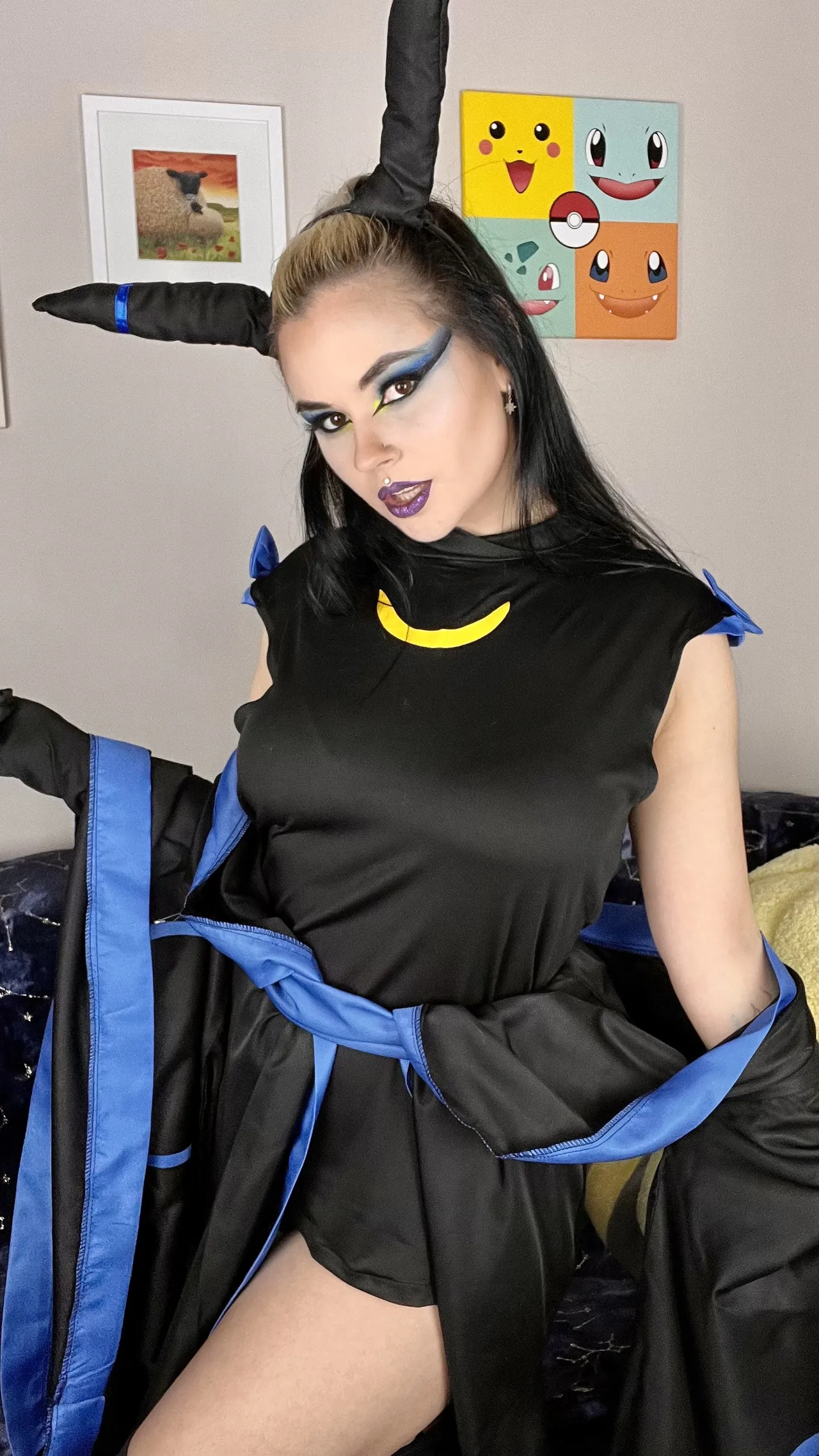 Dogtor Izzy - Shiny Umbreon - Image 63