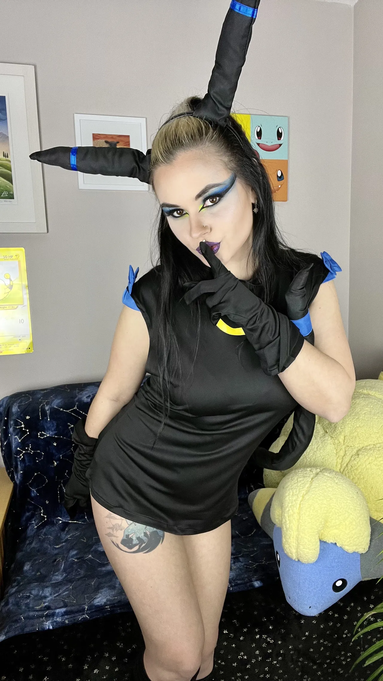 Dogtor Izzy - Shiny Umbreon - Image 64