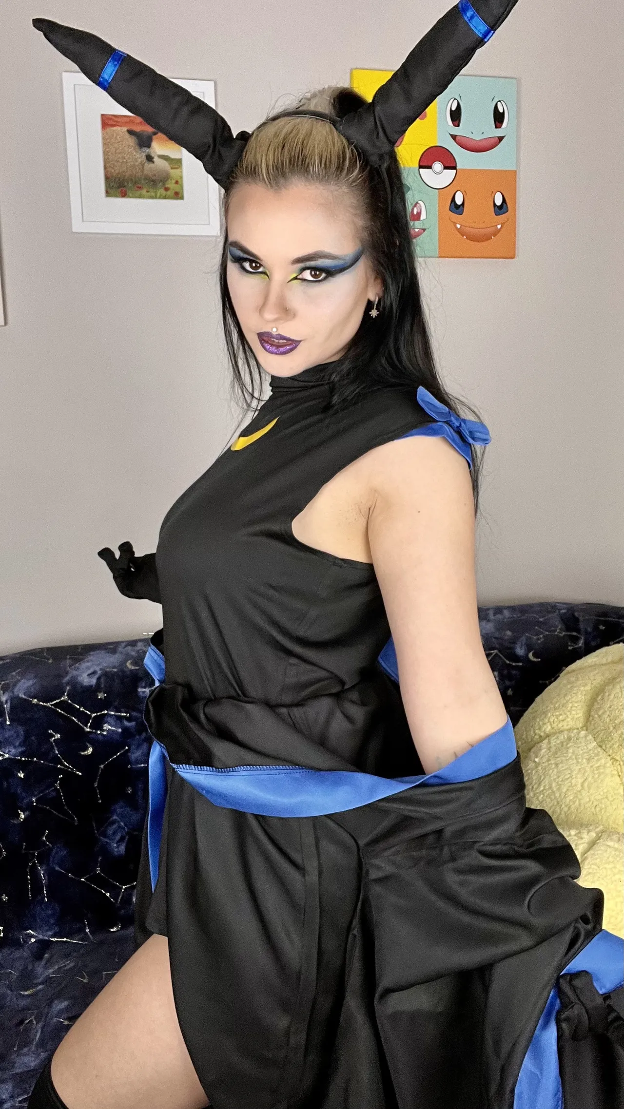 Dogtor Izzy - Shiny Umbreon - Image 67