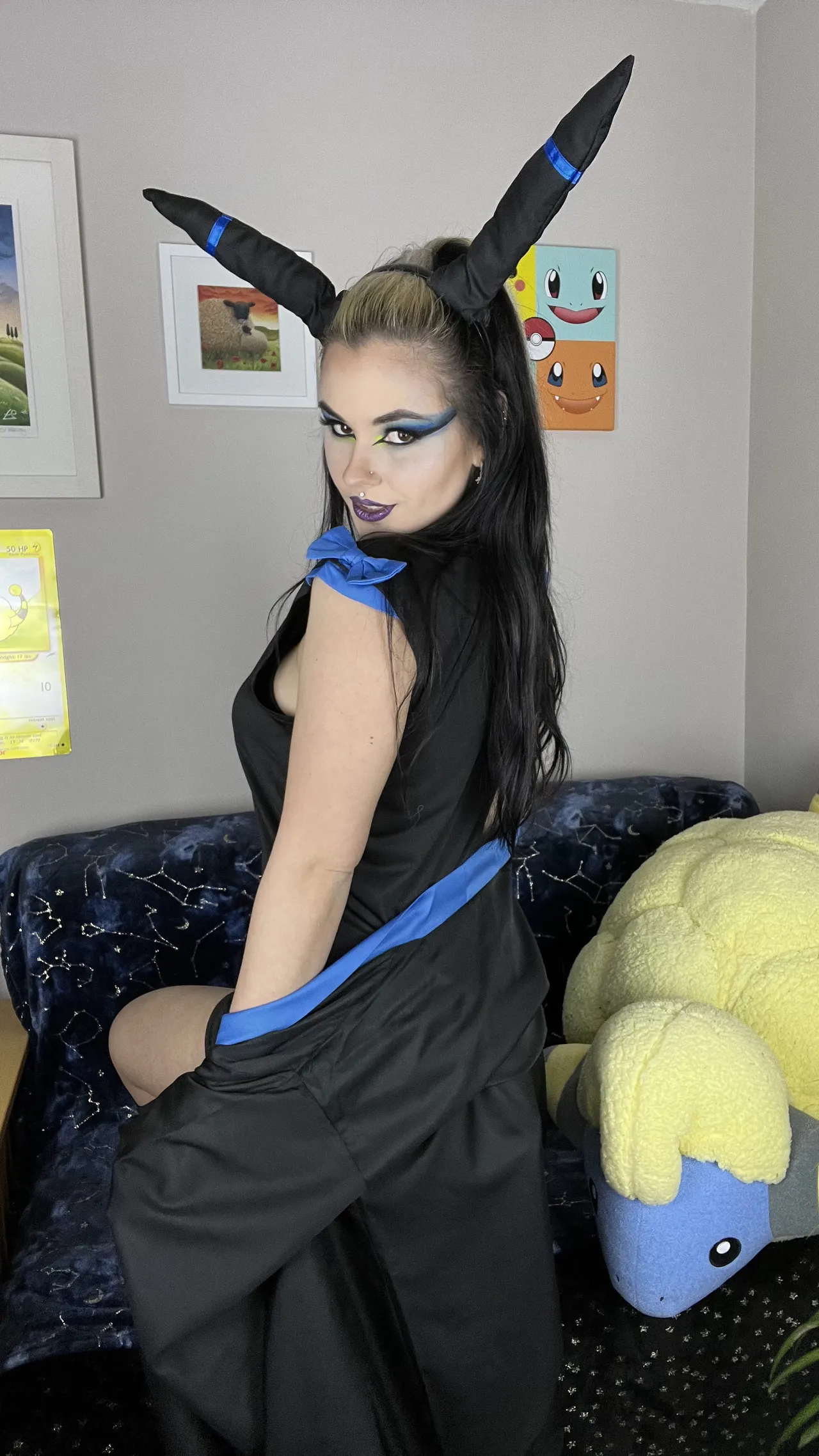 Dogtor Izzy - Shiny Umbreon - Image 69