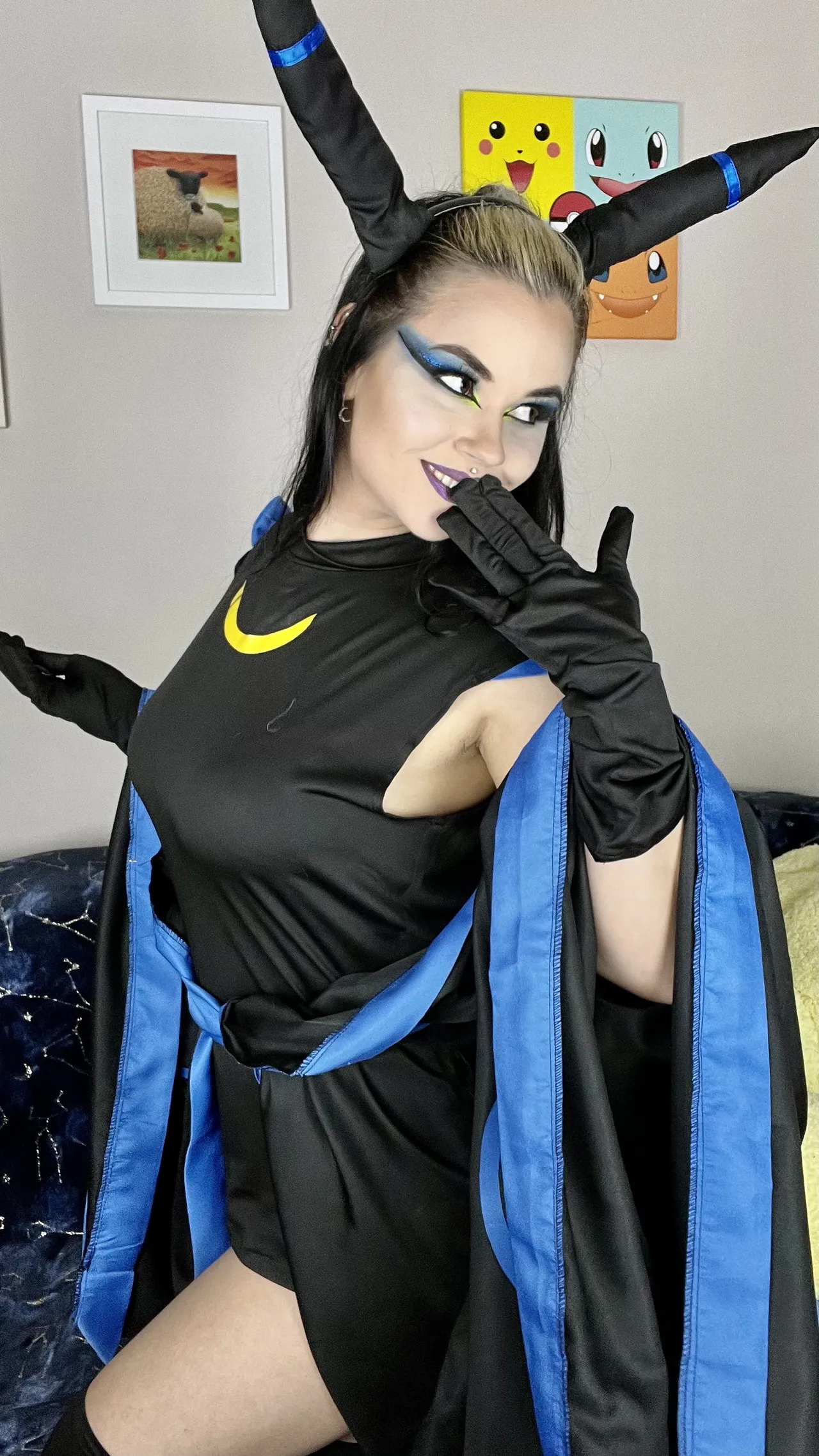 Dogtor Izzy - Shiny Umbreon - Image 72