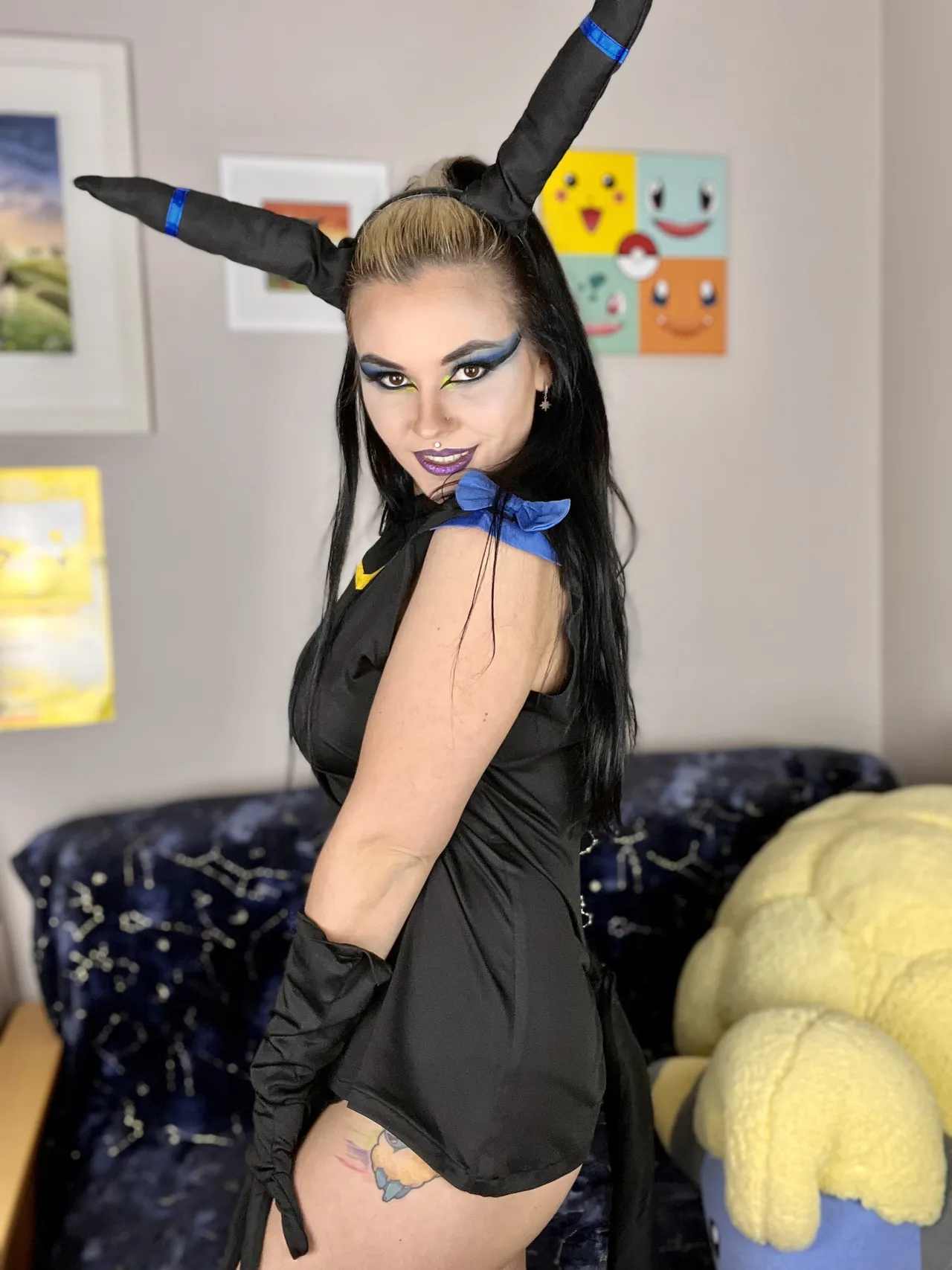 Dogtor Izzy - Shiny Umbreon - Image 74