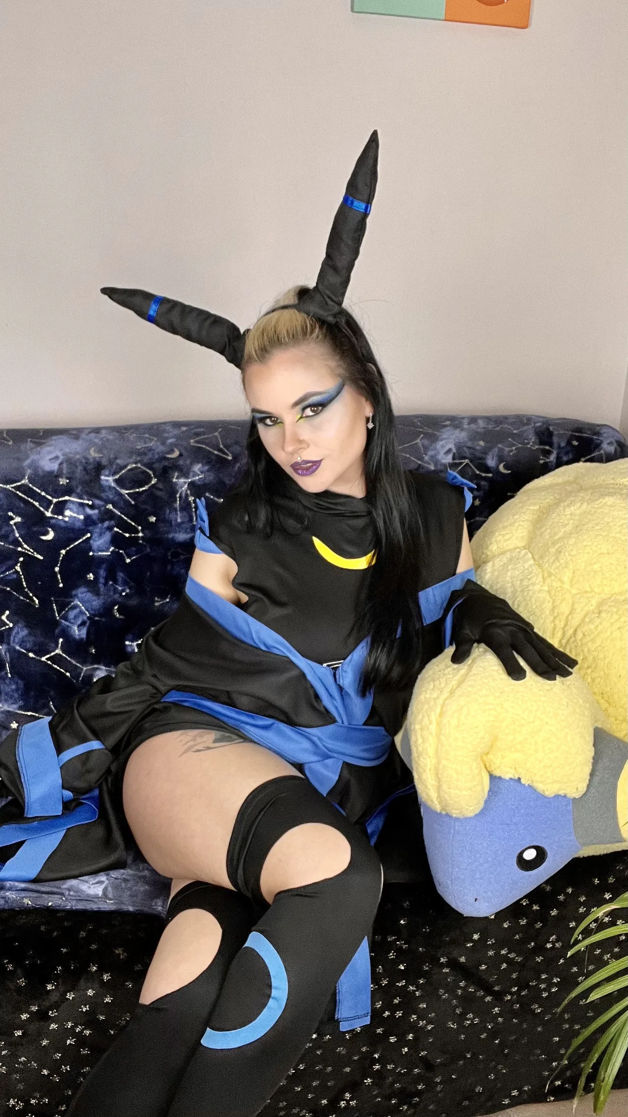 Dogtor Izzy - Shiny Umbreon - Image 79