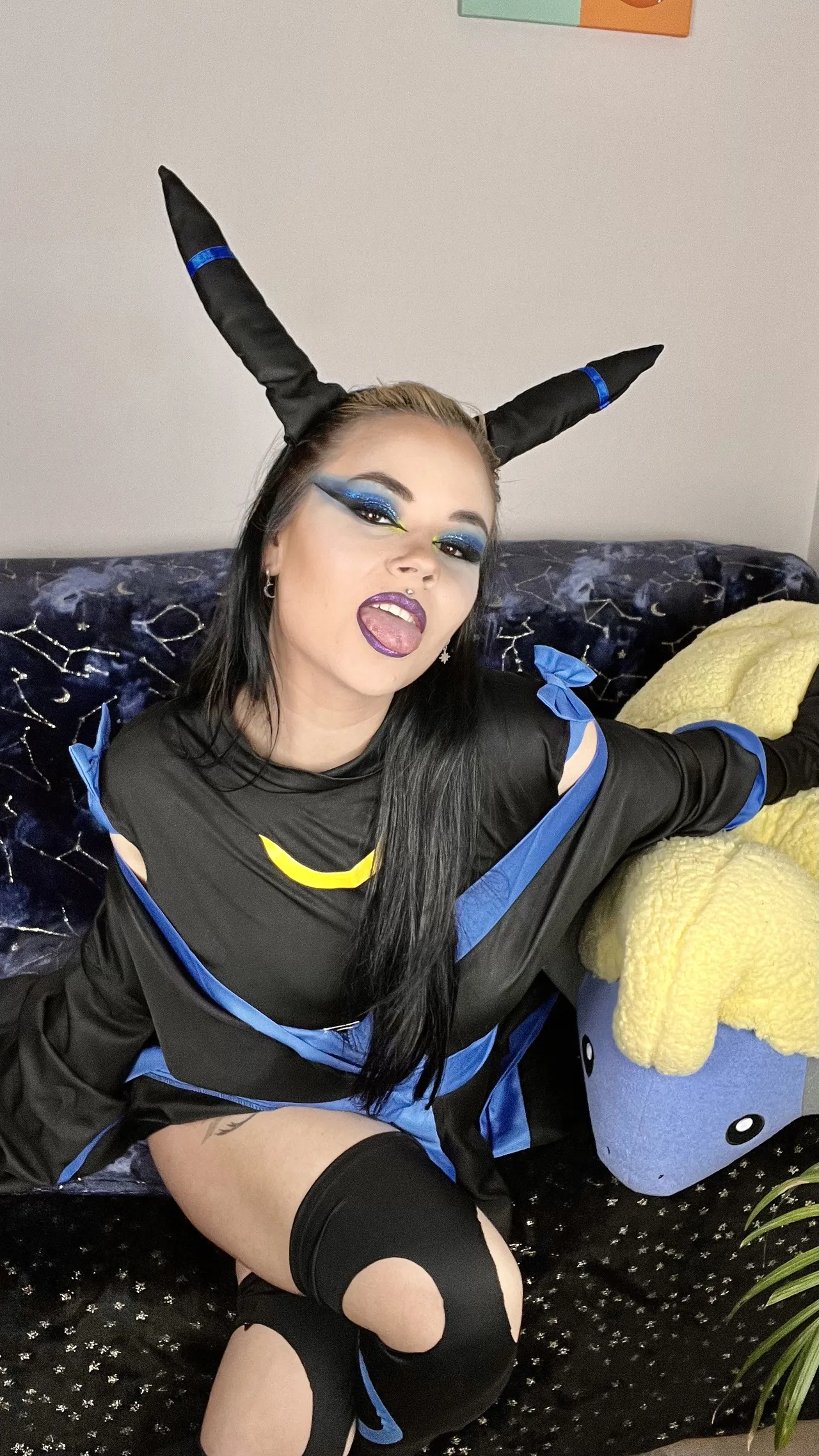 Dogtor Izzy - Shiny Umbreon - Image 82