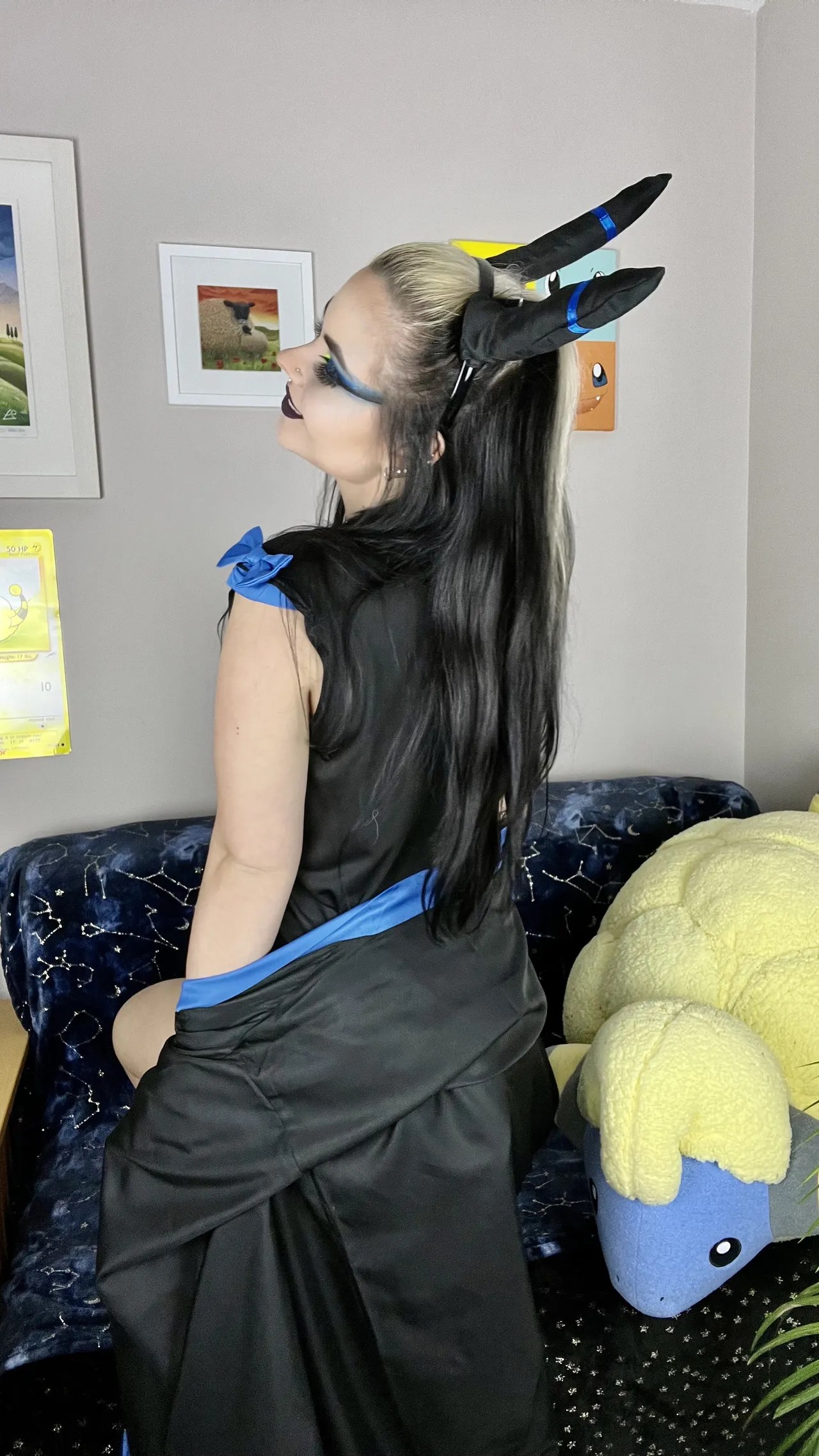 Dogtor Izzy - Shiny Umbreon - Image 85