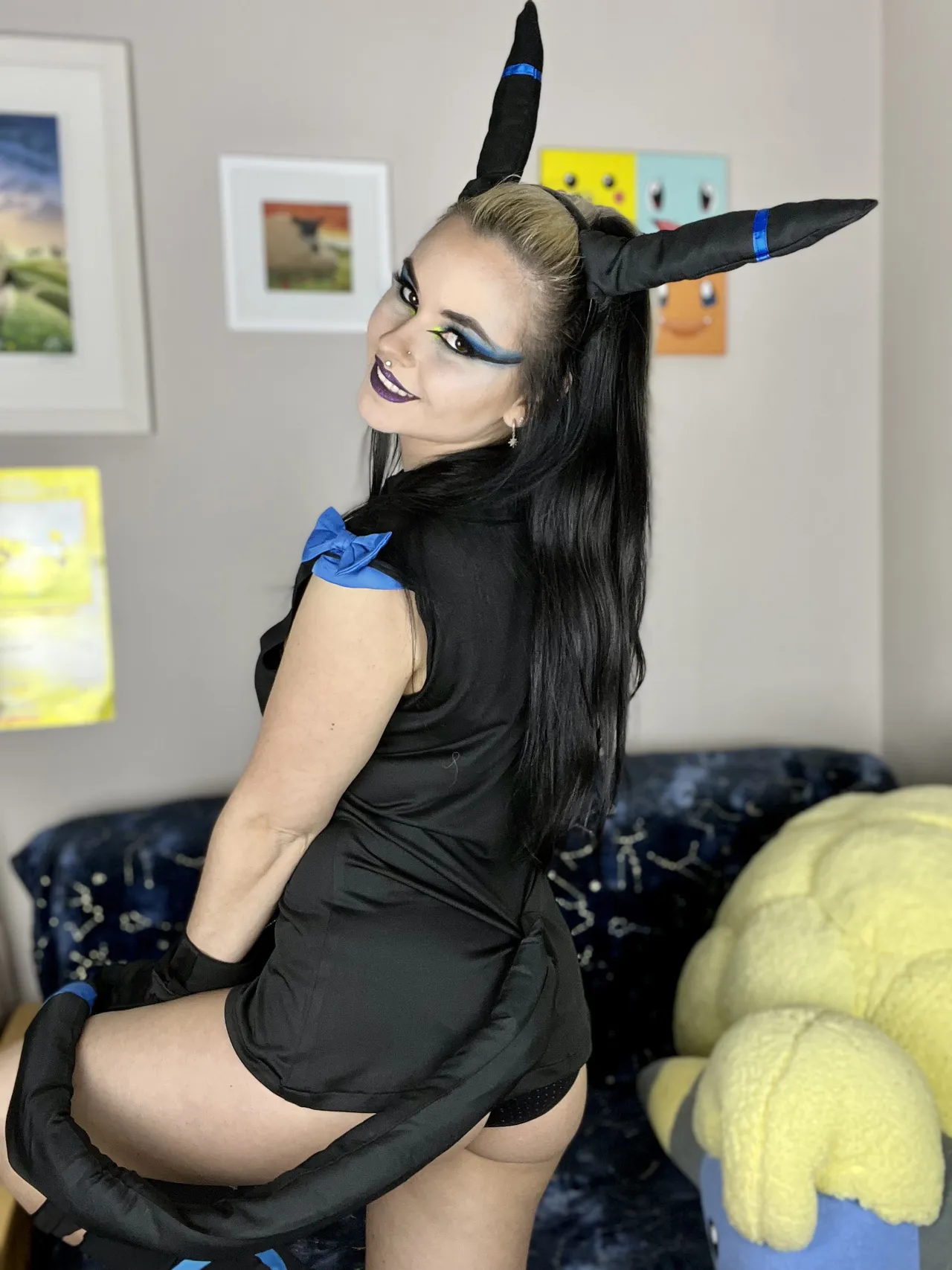 Dogtor Izzy - Shiny Umbreon - Image 88