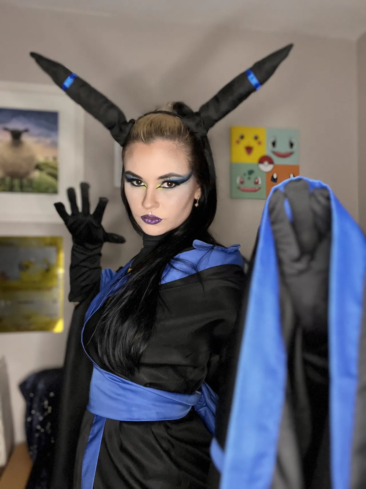 Dogtor Izzy - Shiny Umbreon - Image 9