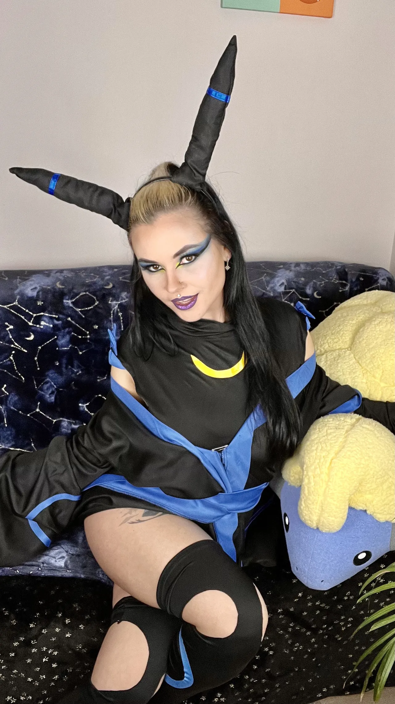Dogtor Izzy - Shiny Umbreon - Image 91