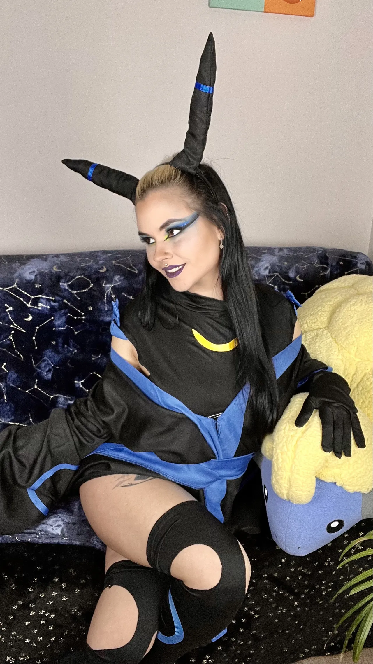 Dogtor Izzy - Shiny Umbreon - Image 98