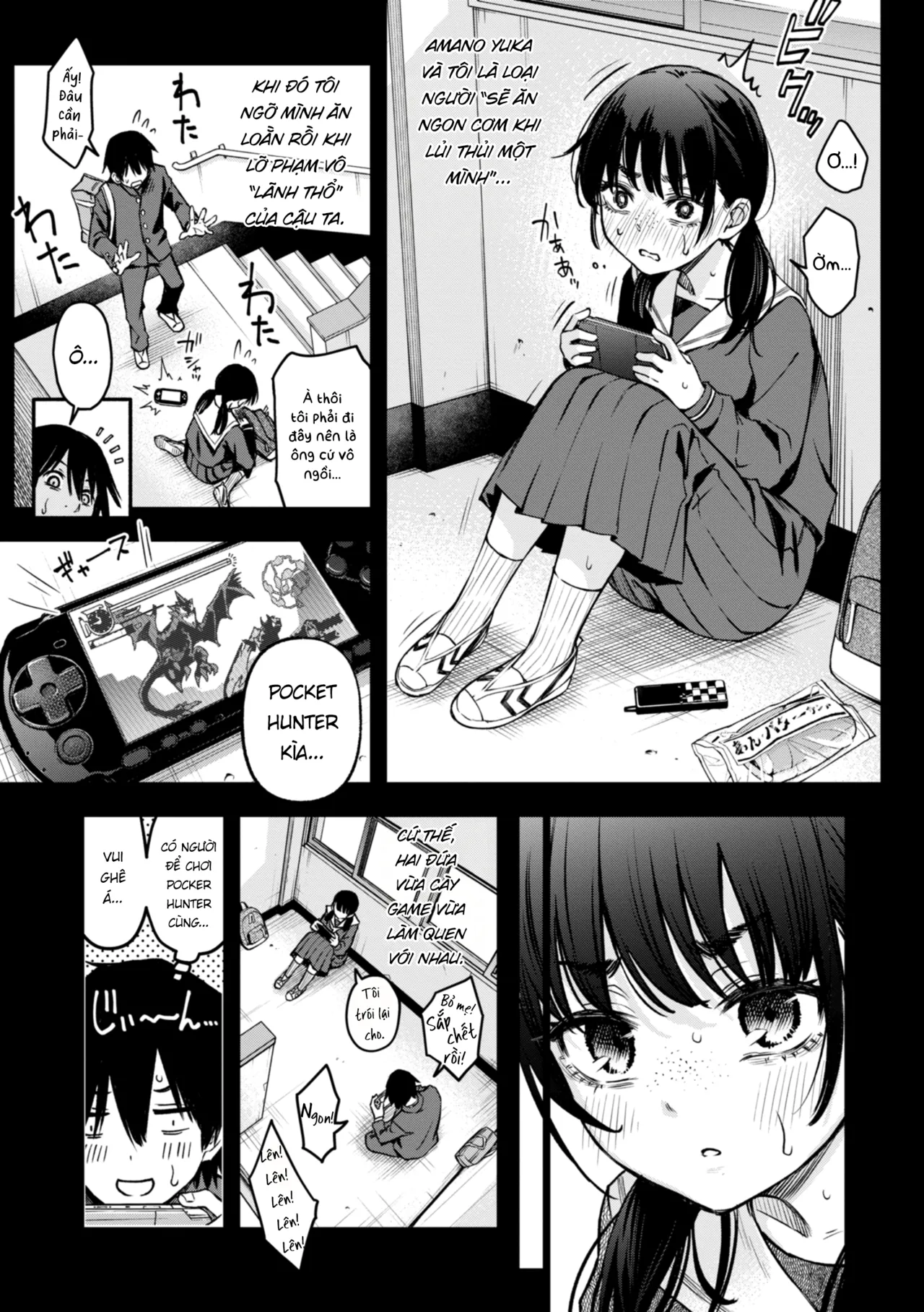 Doji Ro Inkya Doushi no Sex ga Ichiban Eroi yo ne Ch. 1-2 Hội Hướng Nội Quấn Nhau Vẫn Là Nứng Nhất, Nhỉ Chương 1-2 Vietnamese Tiếng Việt Digital - Image 11