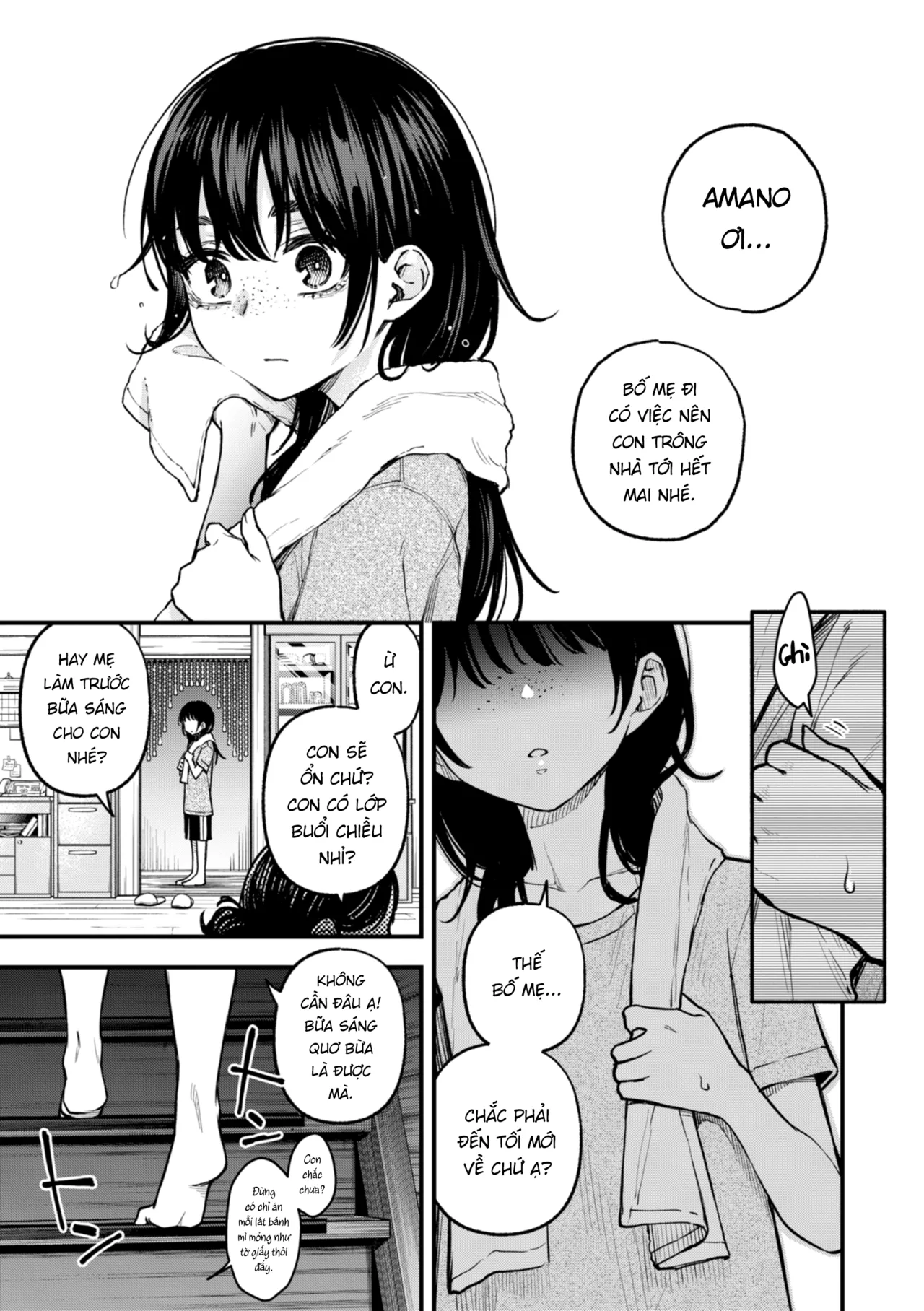 Doji Ro Inkya Doushi no Sex ga Ichiban Eroi yo ne Ch. 1-2 Hội Hướng Nội Quấn Nhau Vẫn Là Nứng Nhất, Nhỉ Chương 1-2 Vietnamese Tiếng Việt Digital - Image 35